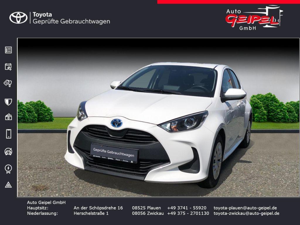 Toyota Yaris Hybrid 1.5 VVT-i Business Edition