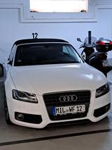 Audi A5 2.7 TDI (DPF) Cabriolet - - Audi A5: 2.7