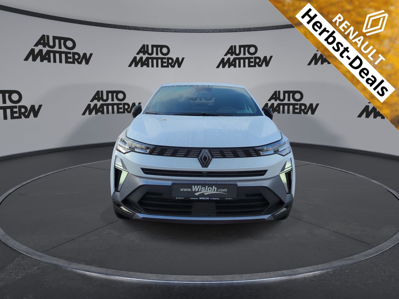 Renault Symbioz 1.8 E-TECH Full Hybr.160 EspritAlpine imagem 3