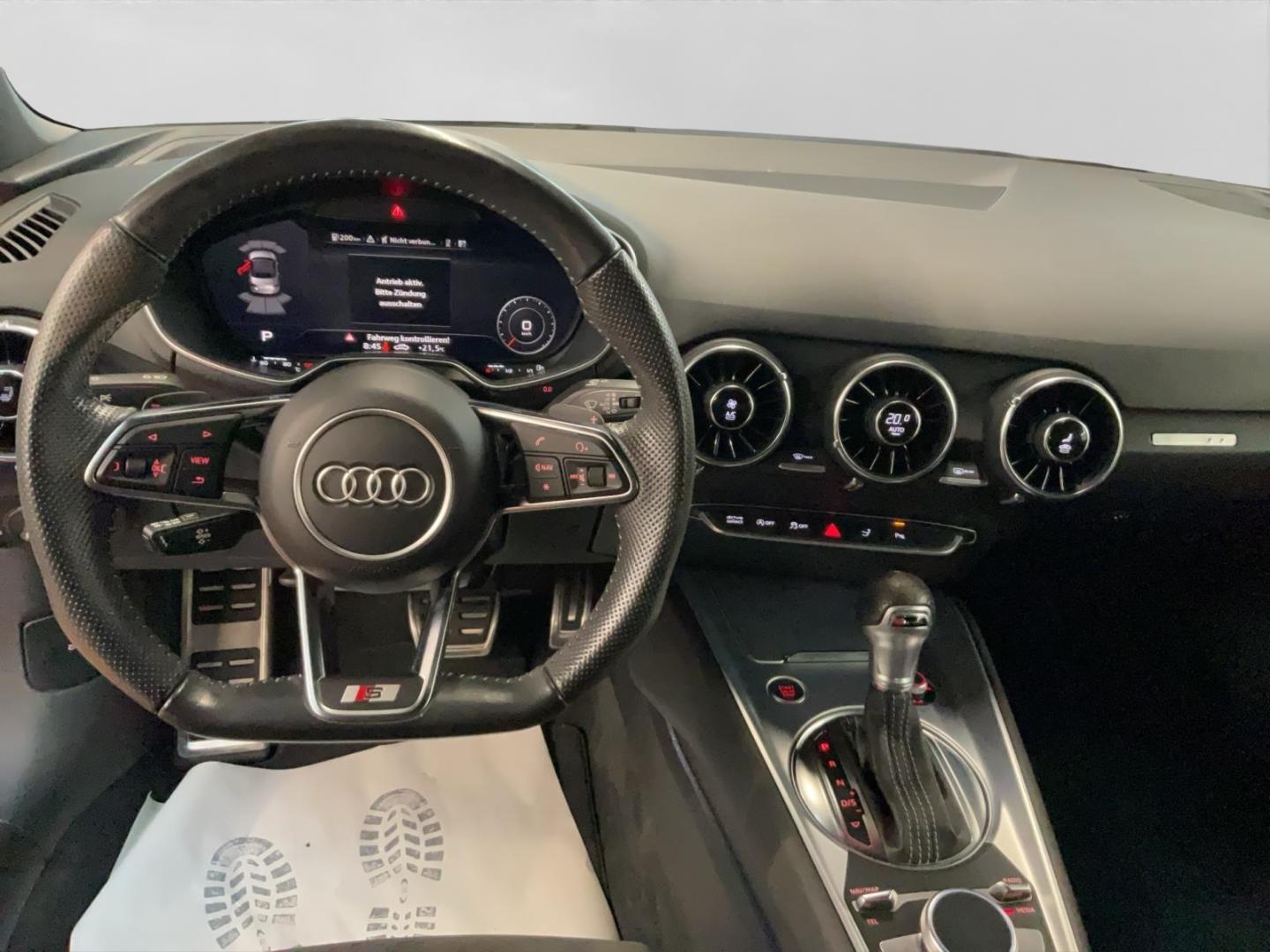 Audi TT Roadster 45 2.0 TFSI S line Alu Matrix-LED Na