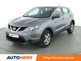 Nissan Qashqai 1.2 Visia *START/STOP*TEMPO*KLIMA* - Nissan Qashqai: Visia