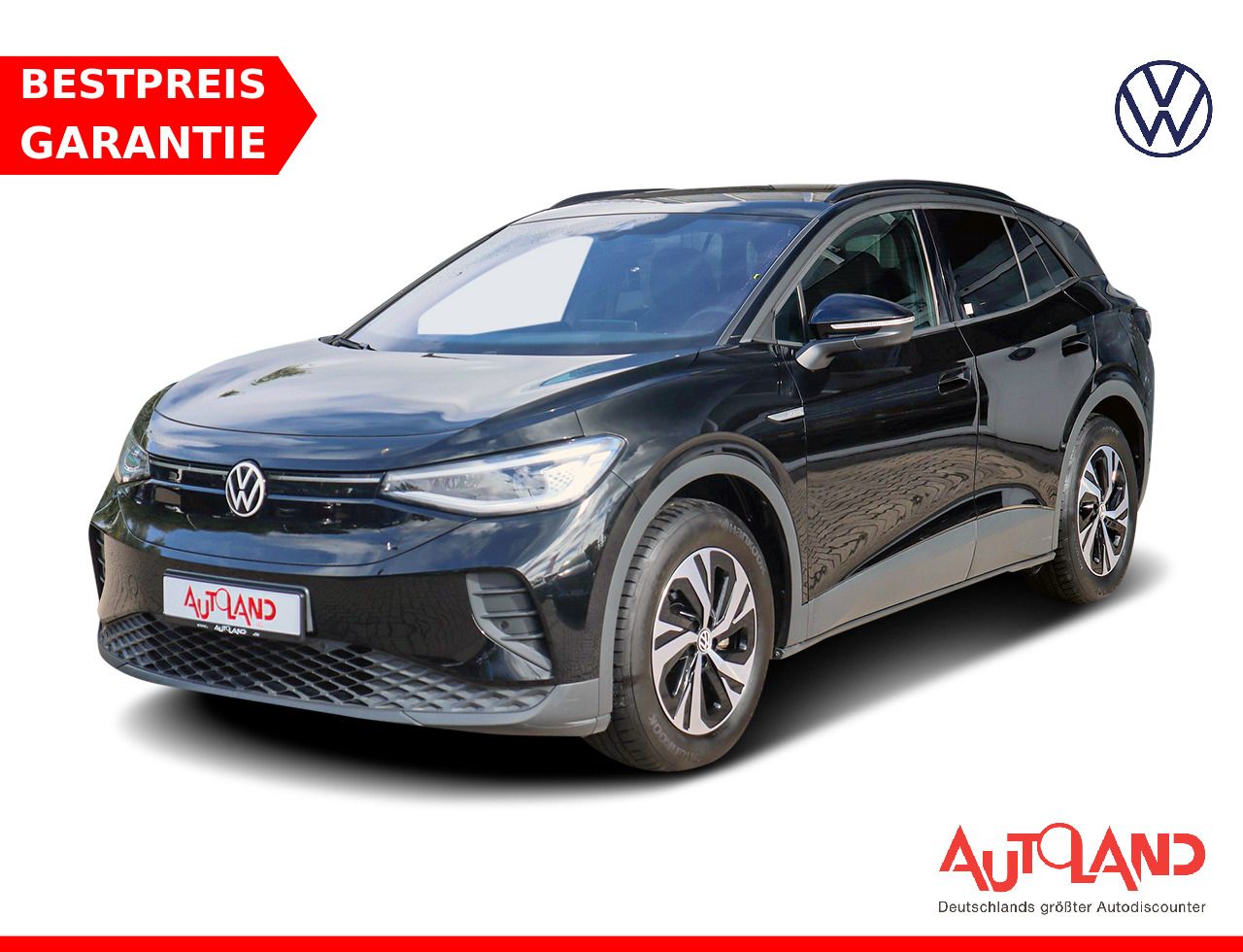 Volkswagen ID.4 Pure Performance LED Navi Sitzheizung PDC