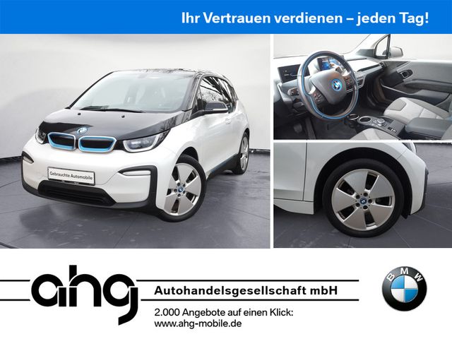 BMW i3 (120 Ah), Navi Prof. Klimaaut.