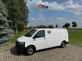 Volkswagen T5 2.0 TDI lang Apprich Geldtranporter Klima - Volkswagen Geld