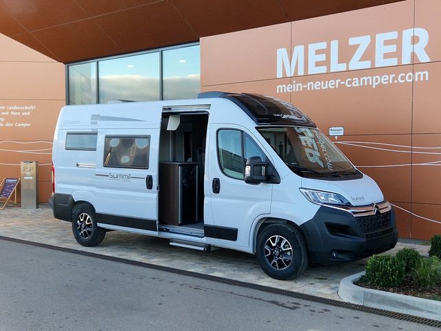 POESSL Summit 600 Prime 165PS *TOP AKTION*