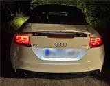 Audi TT 2.0 TFSI 8J S-Line Cabrio - Audi TT mit Benzin-Antrieb: Cabrio, 2.8
