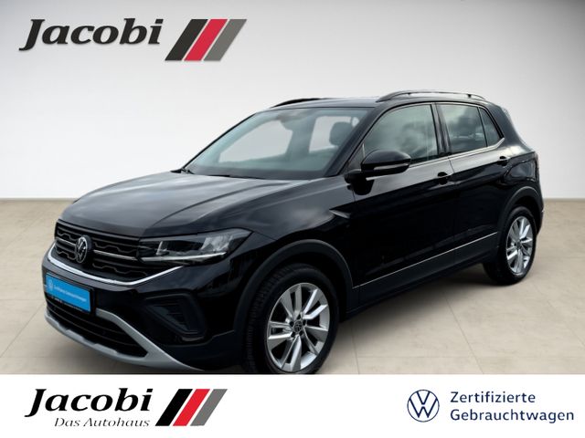 Volkswagen T-Cross 1.0TSI Navi.ACC.Rückfahrkamera.APP.SHZ