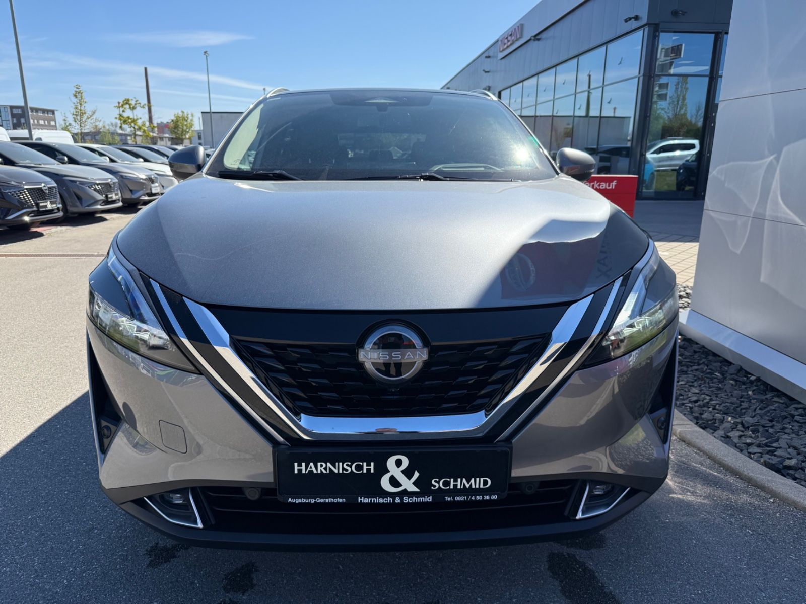 Fahrzeugabbildung Nissan Qashqai N-Connecta e-Power - nur 12.350 km !!!!