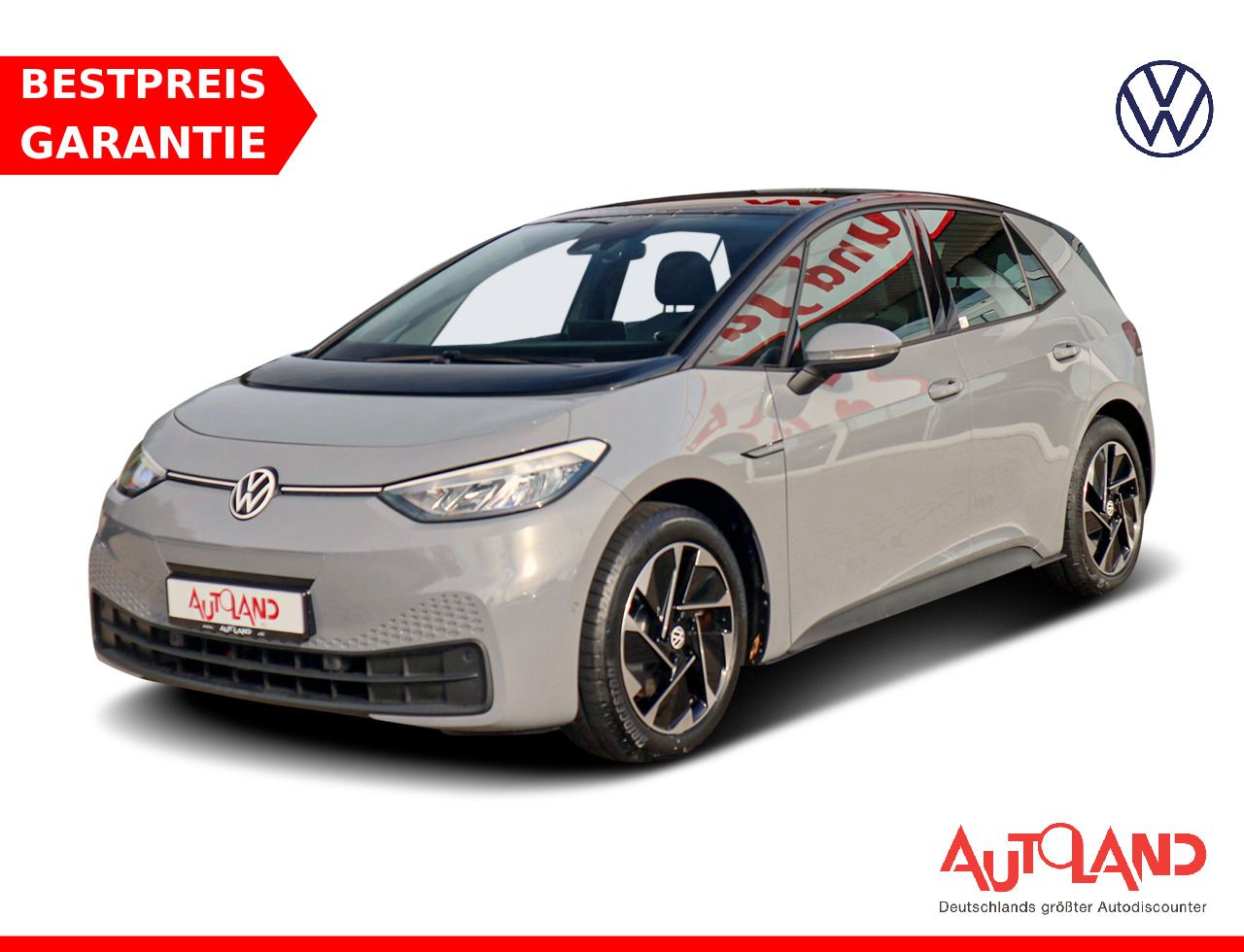 Volkswagen ID.3 Pure Performance LED Navi ACC Spurhalte DAB