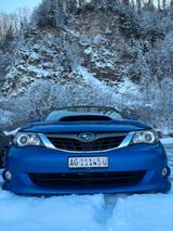 Subaru Impreza 2.0 R Swiss - Subaru Impreza mit Diesel-Antrieb: 2.0