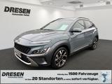 Hyundai KONA 1,0 Prime Mild-Hybrid +Sitzpaket+Glasschieb - Hyundai Kona Prime mit Benzin-Antrieb