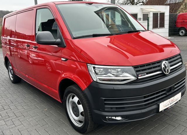 Volkswagen T6 Transporter 2.0 TDI Lang 4Motion Standhzg|ACC