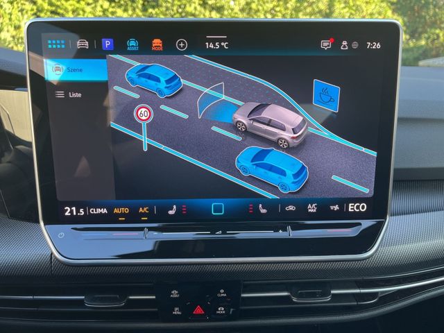 Golf GTE 1.5 eHybrid TSI DSG,IQ.LIGHT,HUD,5J-G.