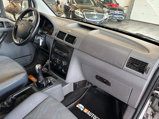 Ford Tourneo Connect Kombi kurz*CD-Player*Klima*Radio