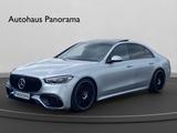 Mercedes-Benz S 400 d 4Matic/AMG 63/HUD/Pano/Softclose/Massage - silberne Mercedes-Benz S 400
