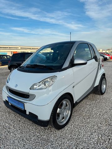 Smart ForTwo fortwo coupe Micro Hybrid Drive 45kW