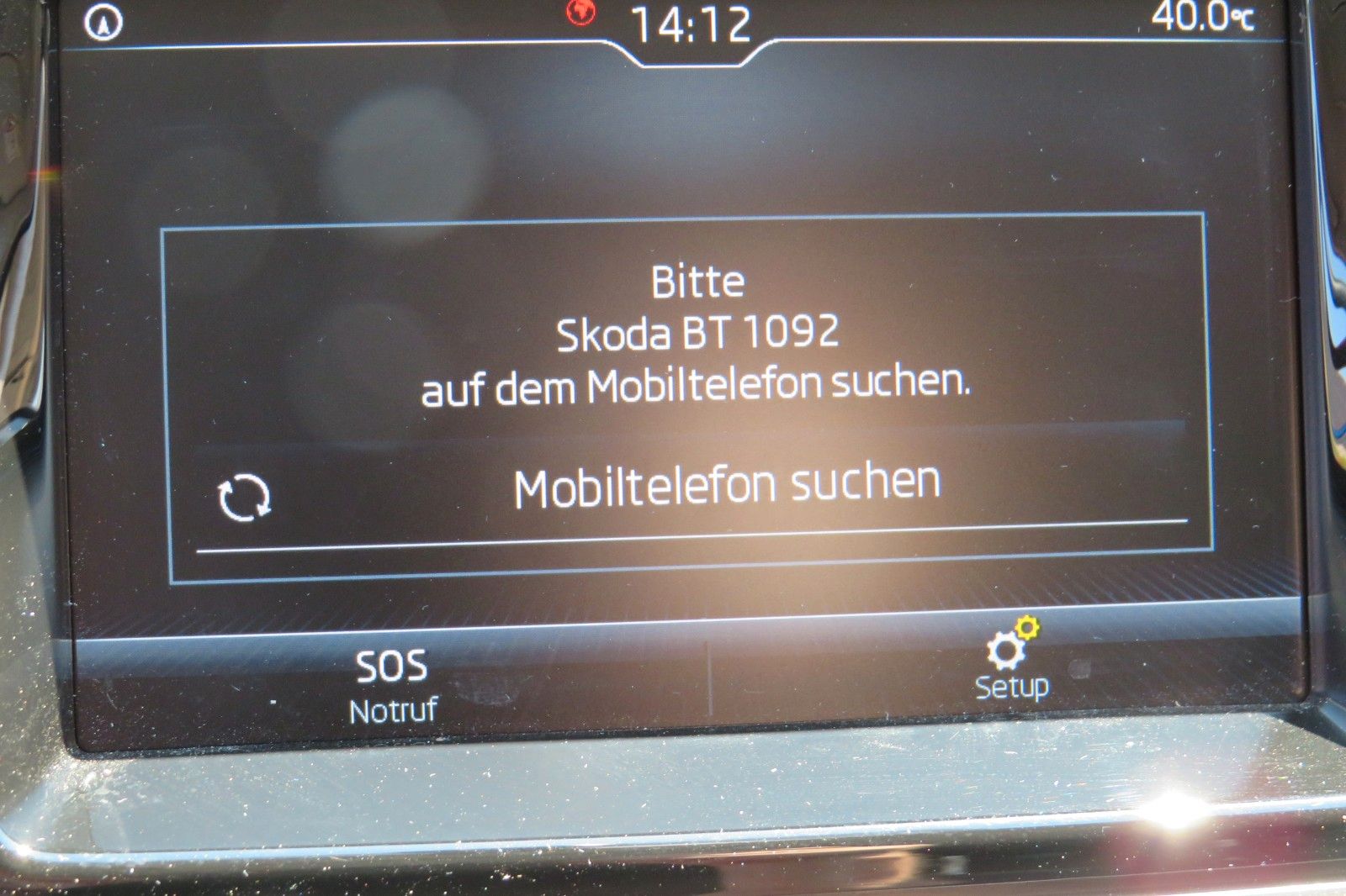 Fahrzeugabbildung SKODA Fabia Combi Ambition GRA SMART-LINK SITZH. PDC 1