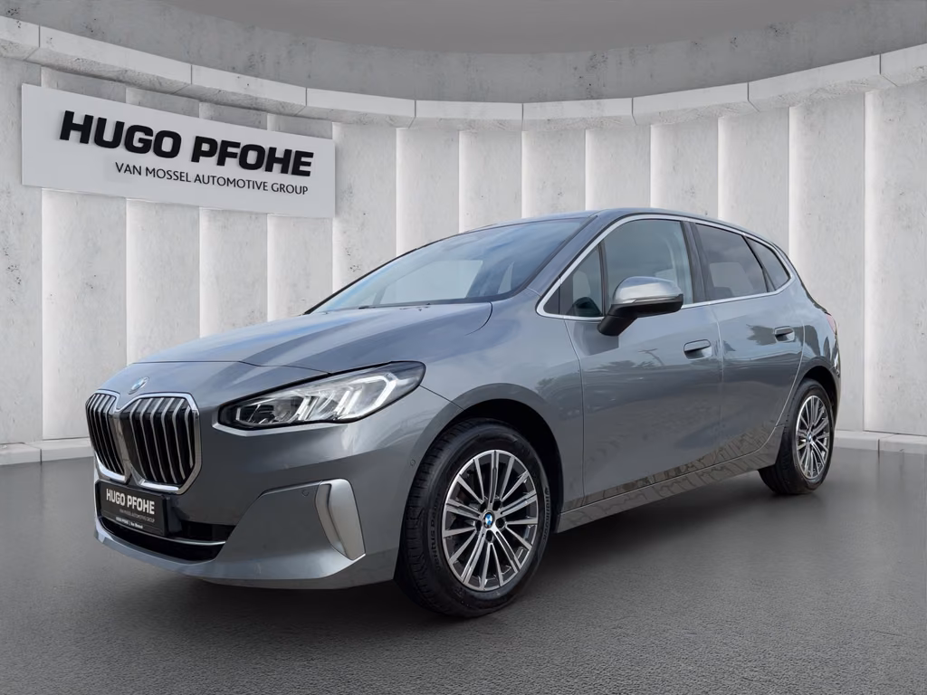 BMW 218d Active Tourer Luxury Line 2022