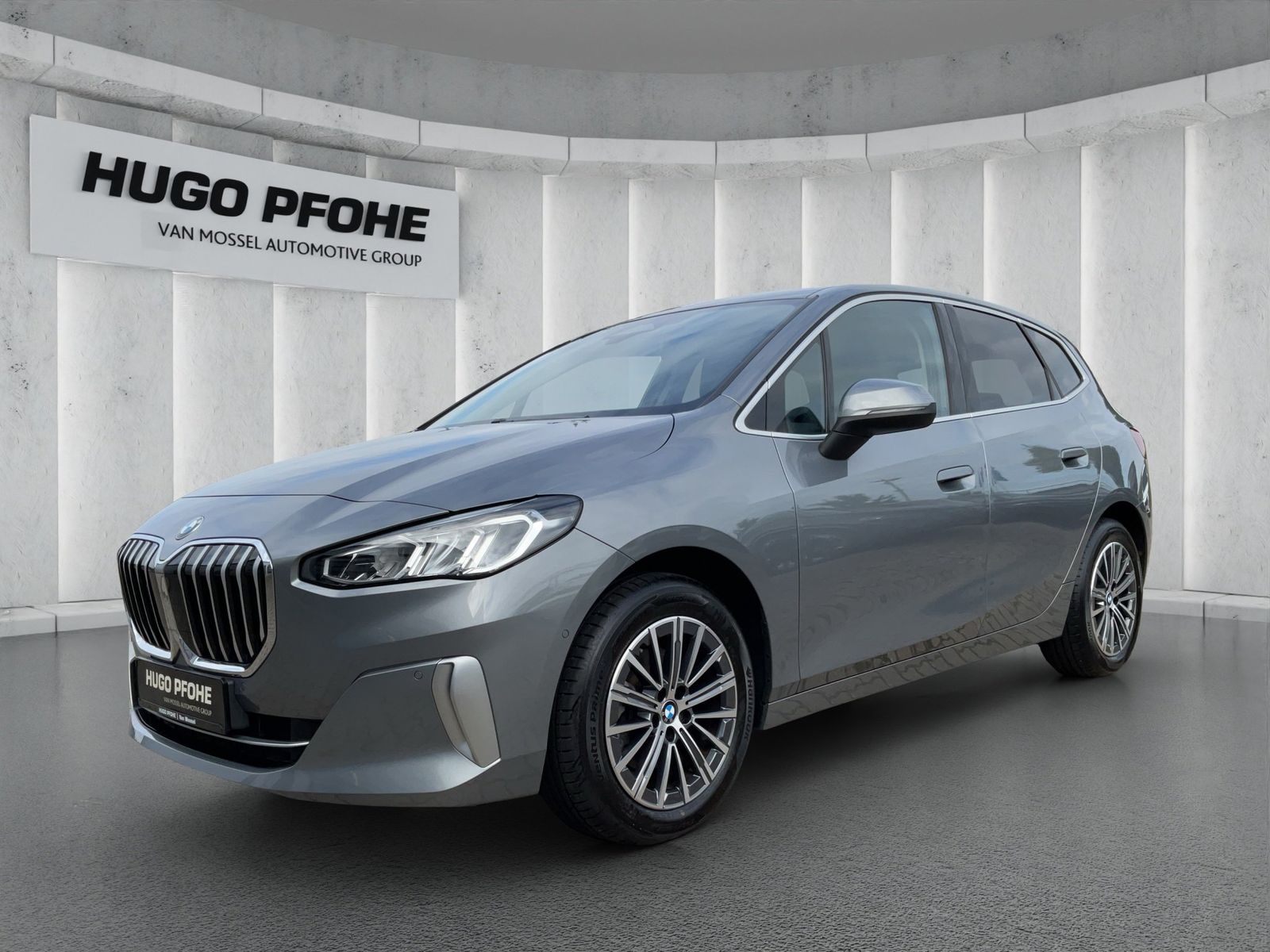 BMW 218d Active Tourer Luxury Line