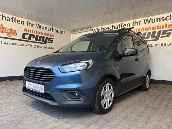 Ford Transit Courier S&S Trend - NAVI / SHZ / KAMERA