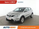 Nissan Qashqai 1.6 dCi Acenta*NAVI*TEMPO*CAM*PDC*SHZ* - Nissan Qashqai mit Diesel-Antrieb: 1.6