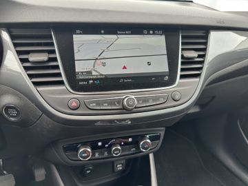 Opel Crossland X 1.2 Turbo KAMERA LED KLIMA CARPLAY