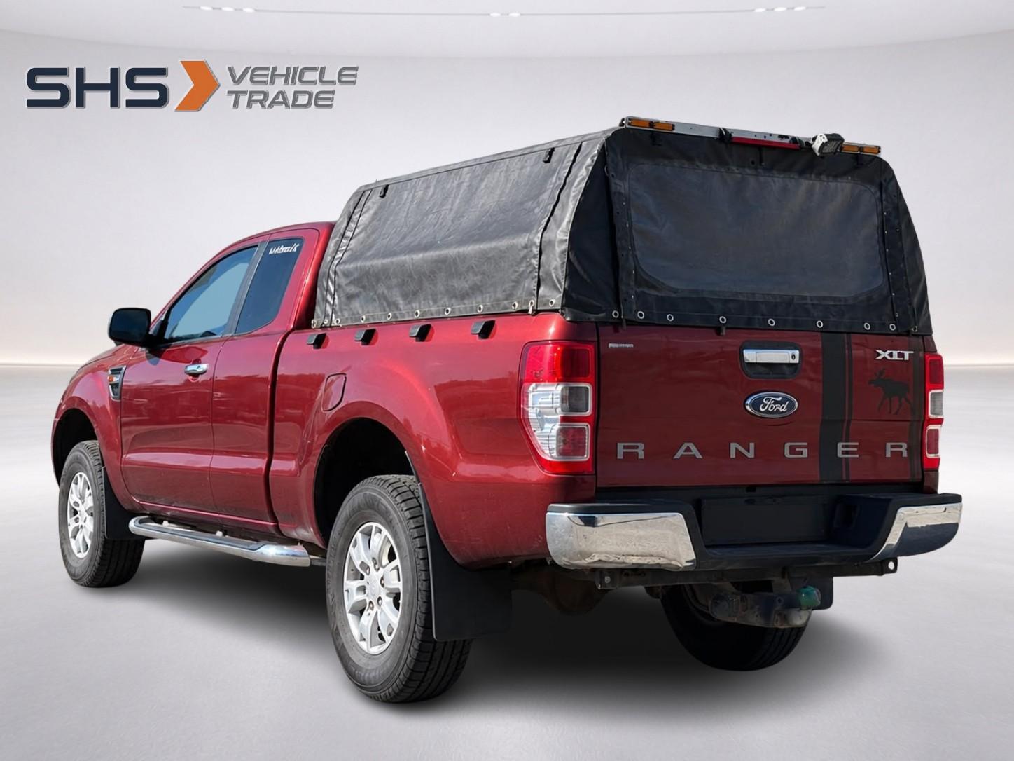 FORD RANGER XLT EXTRACAB 4X4 | 150 ch | BVM