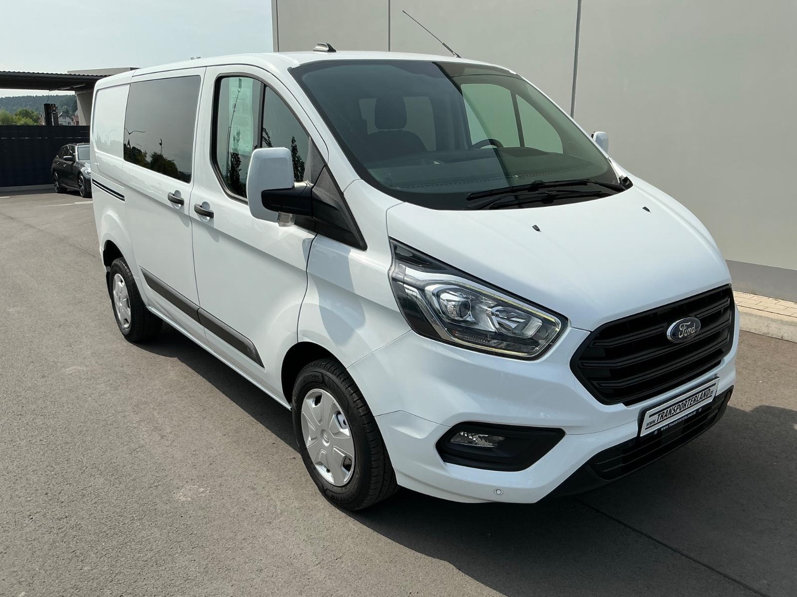 Ford Transit Custom L1 Mixto Trend 6-Sitze+Werkstatt