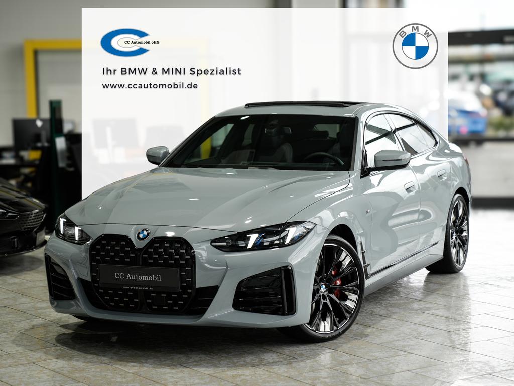 BMW 430 Gran Coupe ix M SPORT PRO Glasdach 360K 20LM 2026