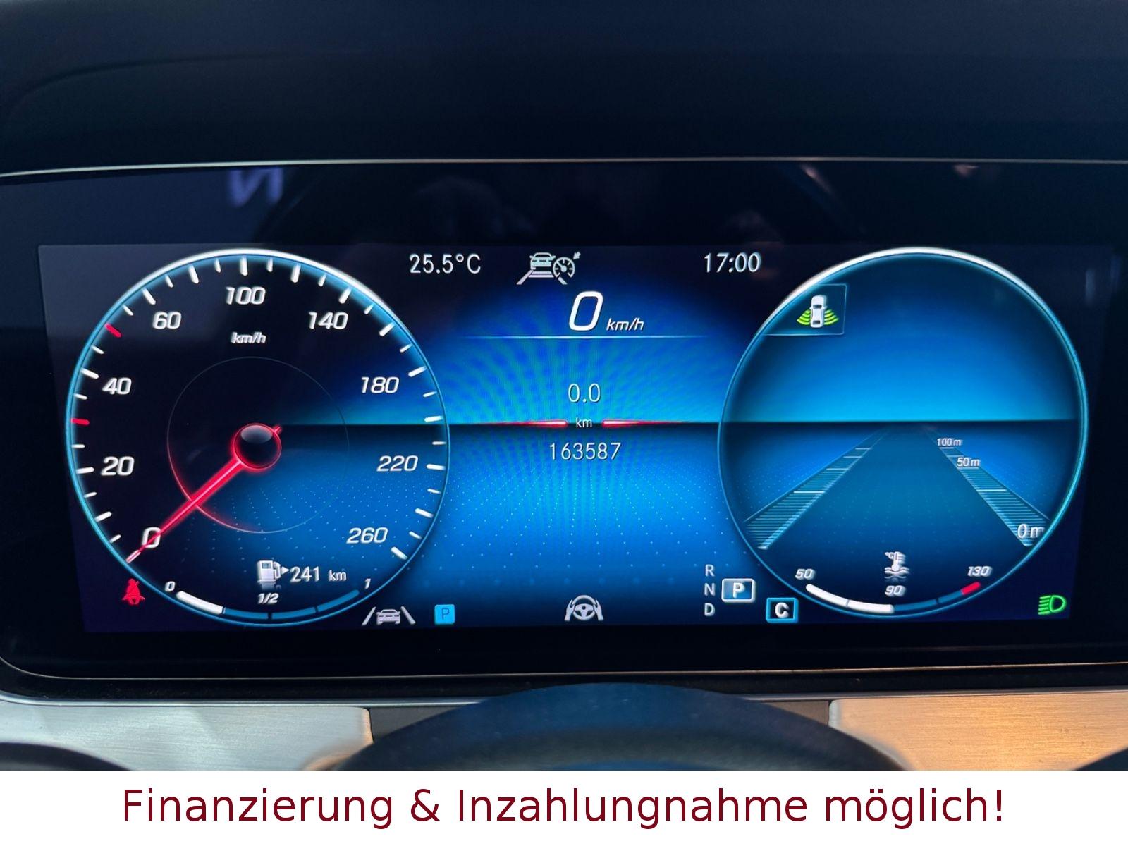Mercedes-Benz E 220 d T-Modell *1.HAND,9G-TRONIC,BURMESTER!*