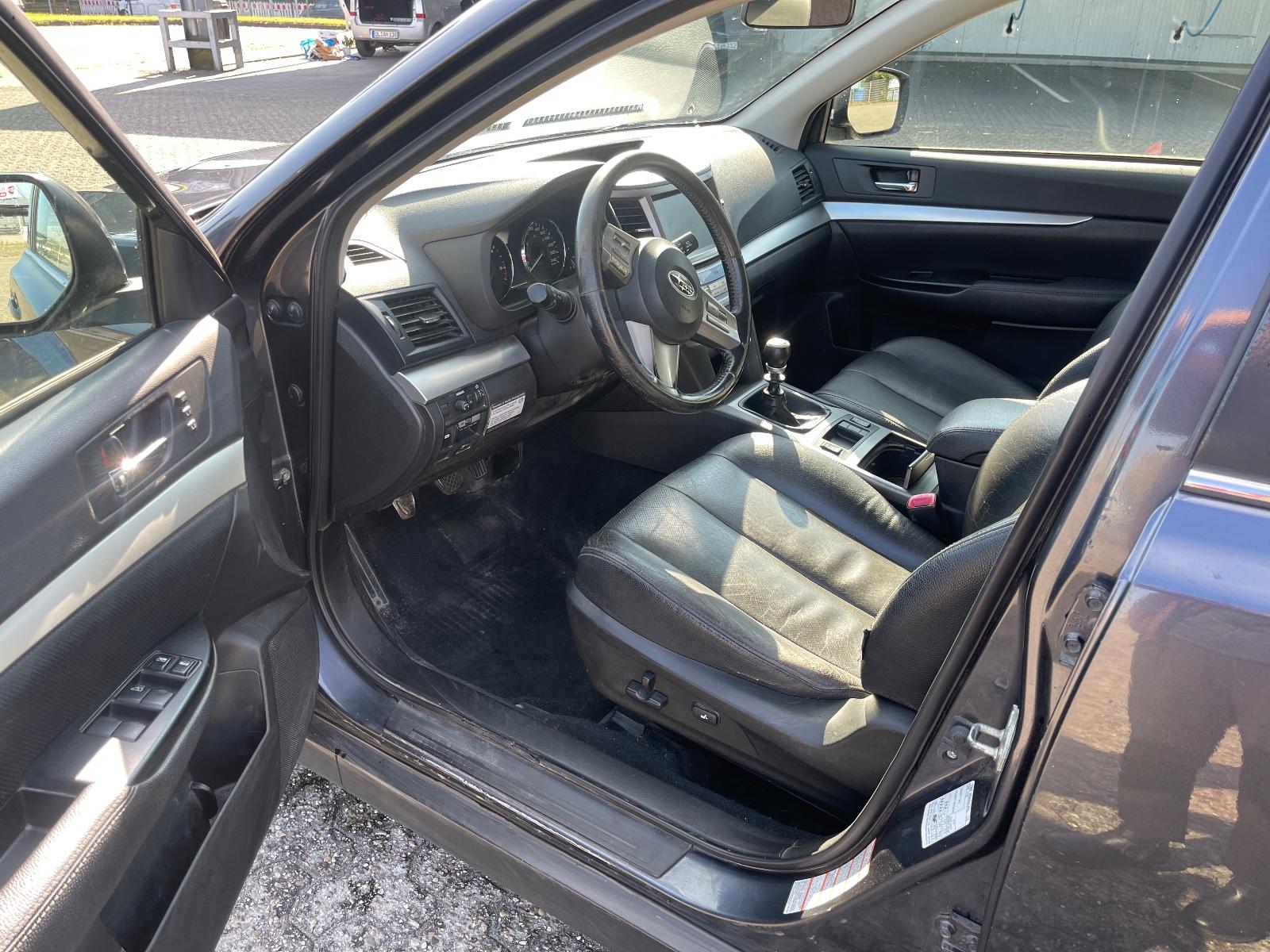 Subaru Outback Trend
