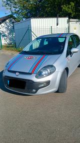 Fiat FIAT Grande Punto Evo - Fiat Grande Punto von privat