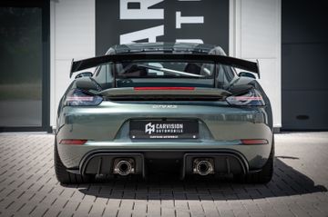 Porsche GT4 RS* Weissach*PTS*LIFT*90L*BOSE*VOLL*PPF
