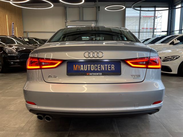 MYAUTOCENTER – Gebraucht- und Jahreswagen mit Werkstattservice in Pfaffenhofen Audi A3 Limousine ultra *LED*NAVI*TEILLEDER*SZHZ*PDC*