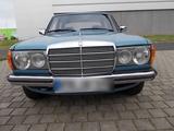 Mercedes-Benz Mercedes w123 230E    H- Kennzeichen - gebrauchte Mercedes-Benz 230 aus dem Jahr 1980