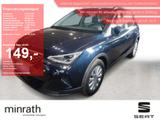 Seat Arona 1.0 TSI Style APP+DAB+VIRT+LED+PDC - gebrauchte Seat Arona aus dem Jahr 2022