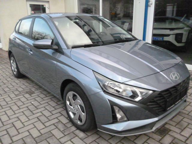 Hyundai i20 KLIMA NAVIGATION KAMERA TEMPOMAT 4x el. FH