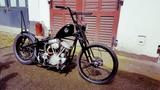 Harley-Davidson Panhead x Ehinger Kraftrad - HARLEY-DAVIDSON PANHEAD