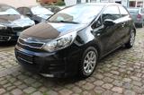 Kia Rio Edition 7 Tüv neu Kundendienst neu EURO6 - gebrauchte Kia Rio aus dem Jahr 2016
