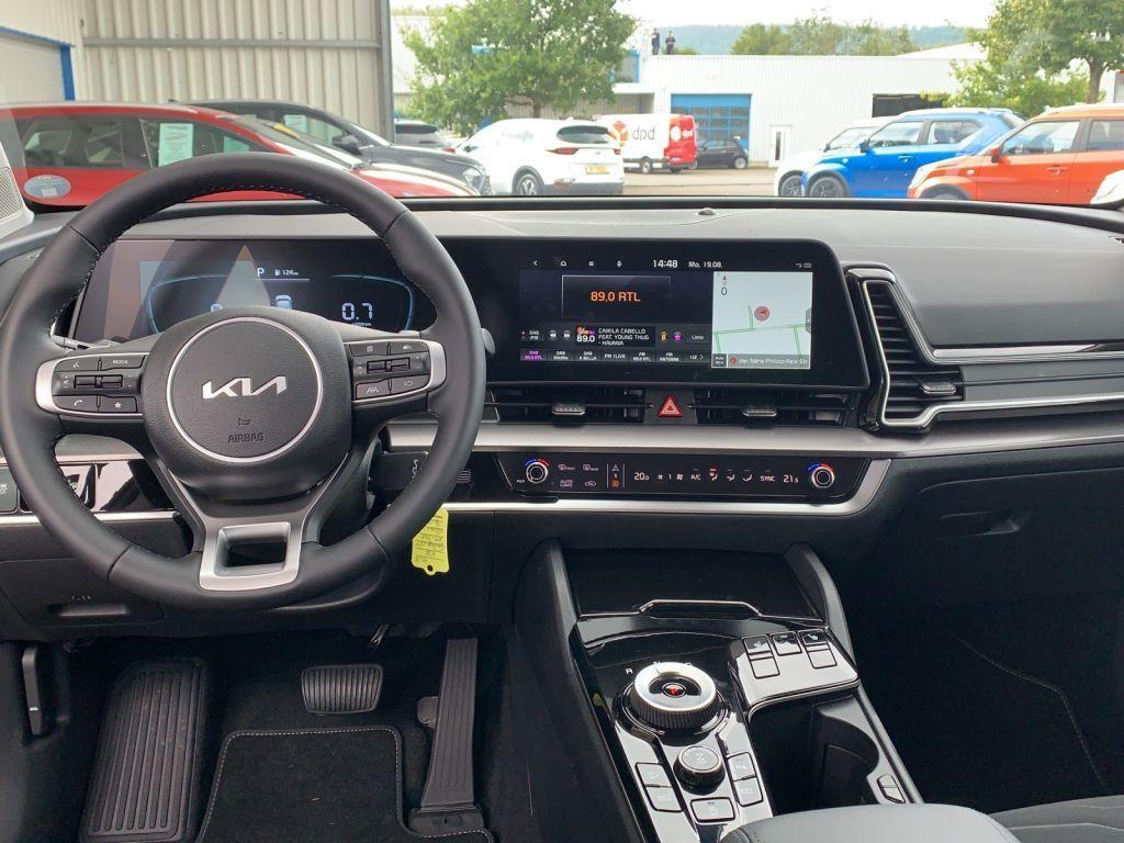 Kia Sportage 1.6  AT AWD Allwetter PER4MANCE