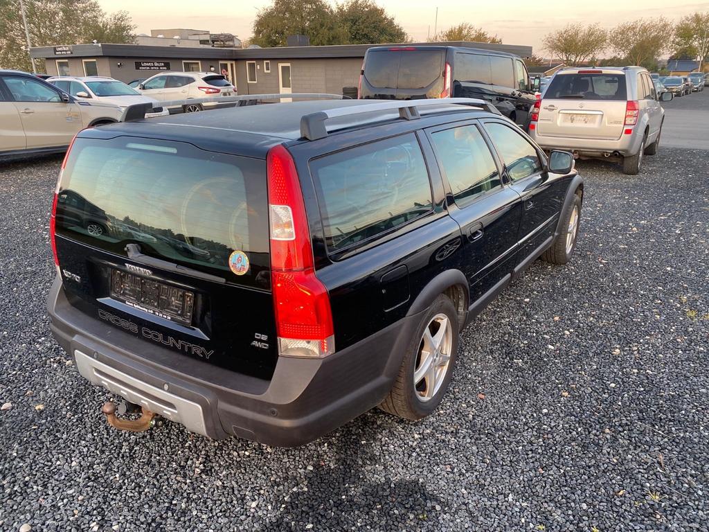 Volvo XC70