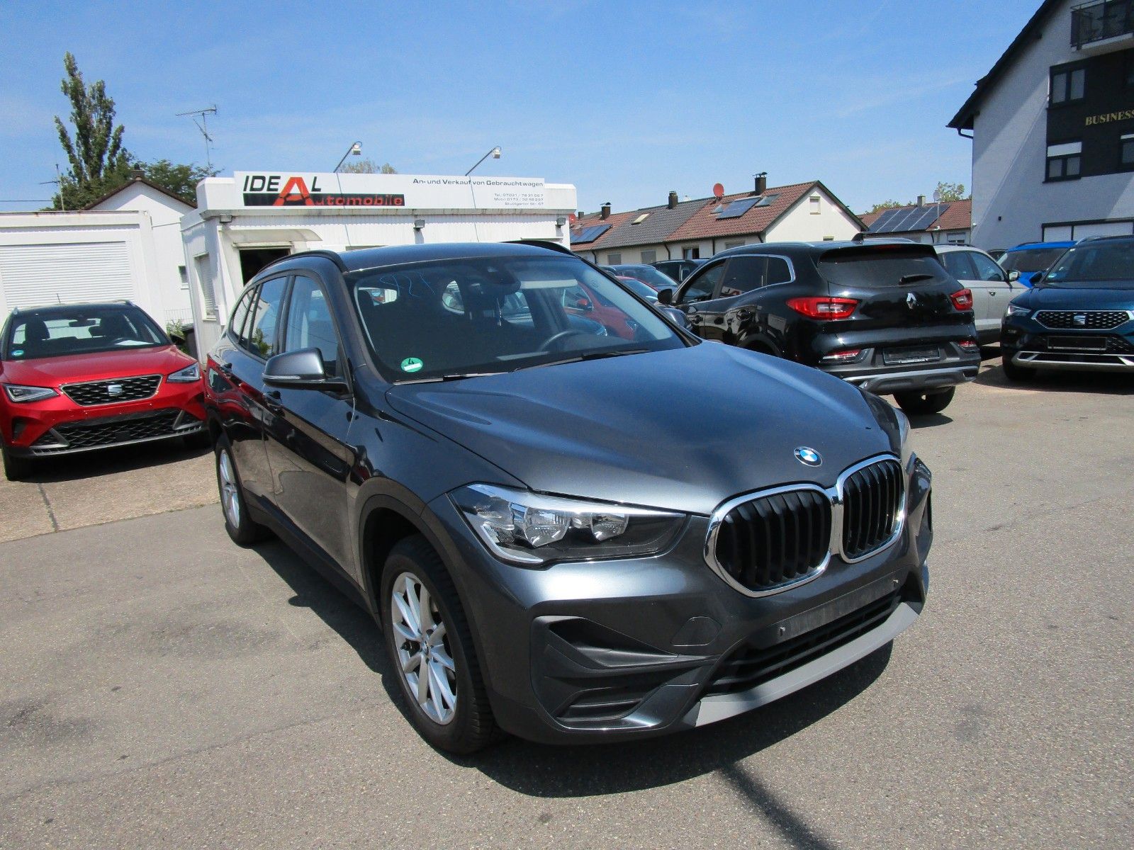 BMW X1 sDrive 18d  *NAVI*PDC*el.Heckklappe*Tempomat foto 6