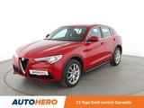 Alfa Romeo Stelvio 2.0 Turbo Super Q4 Aut.*NAVI*TEMPO*CAM* - Alfa Romeo mit Benzin-Antrieb