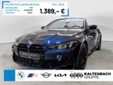 BMW M4 Cabrio xDrive Competition 360° LED HUD ACC