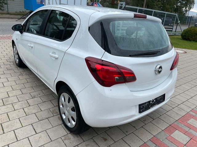 Fahrzeugabbildung Opel Corsa E Edition ecoFlex (Tüv & Insp. neu)