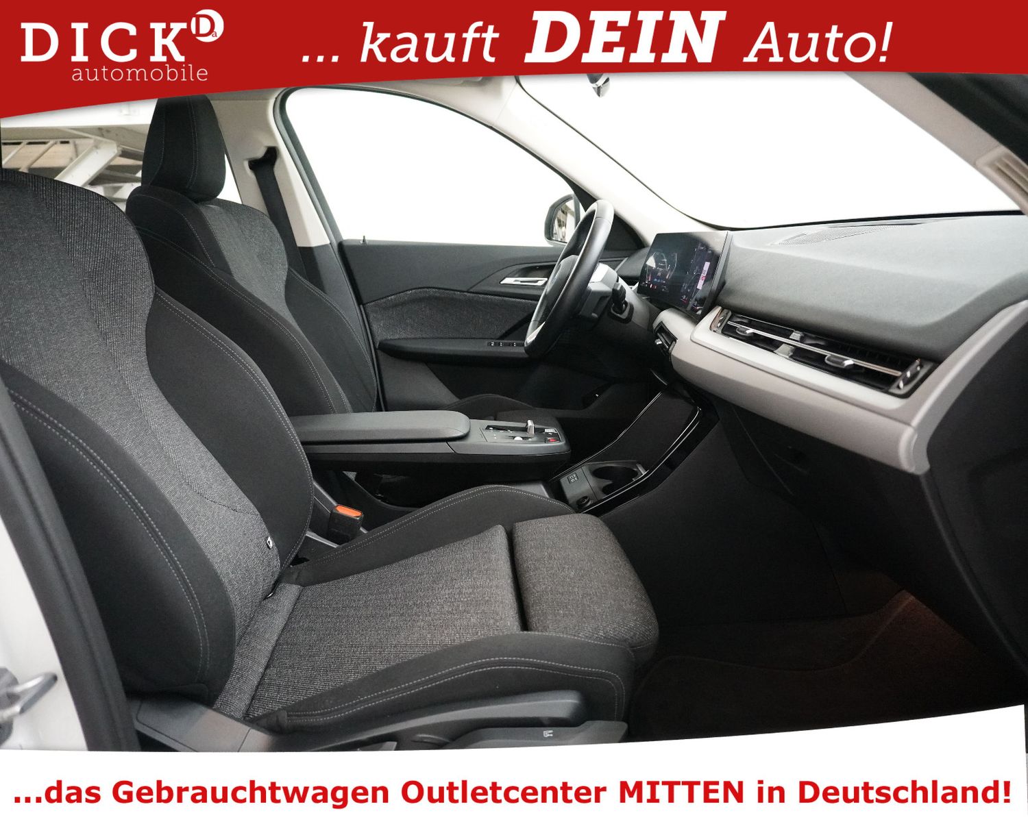 Fahrzeugabbildung BMW X1 xDr 25e Aut Sport VIRTU+KAMER+MASSAG+SHZ+LED+