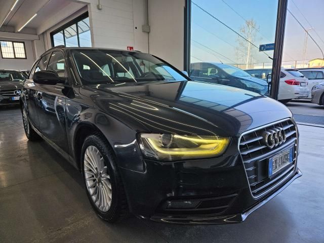 Audi A4 Avant 2.0 tdi 150cv multitronic