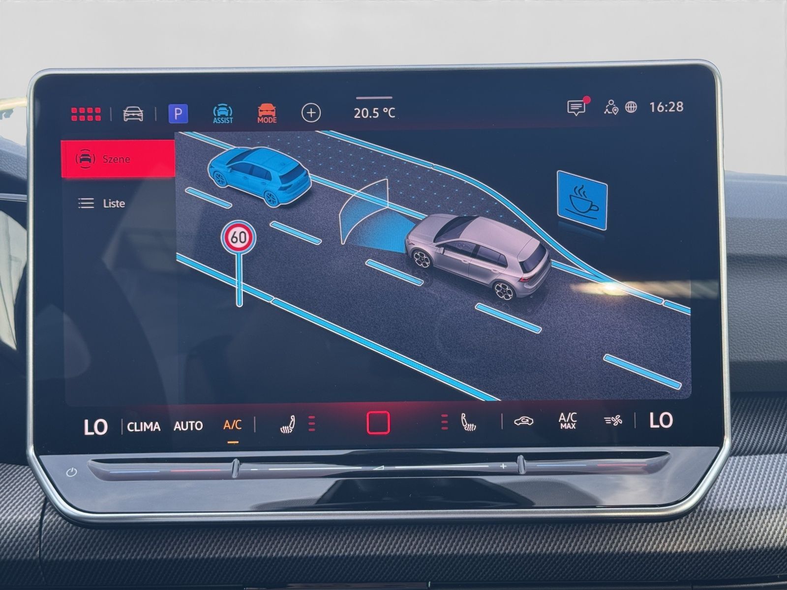 Volkswagen Golf GTI CLUBSPORT AKRAPOVIC 360° HUD foto 14