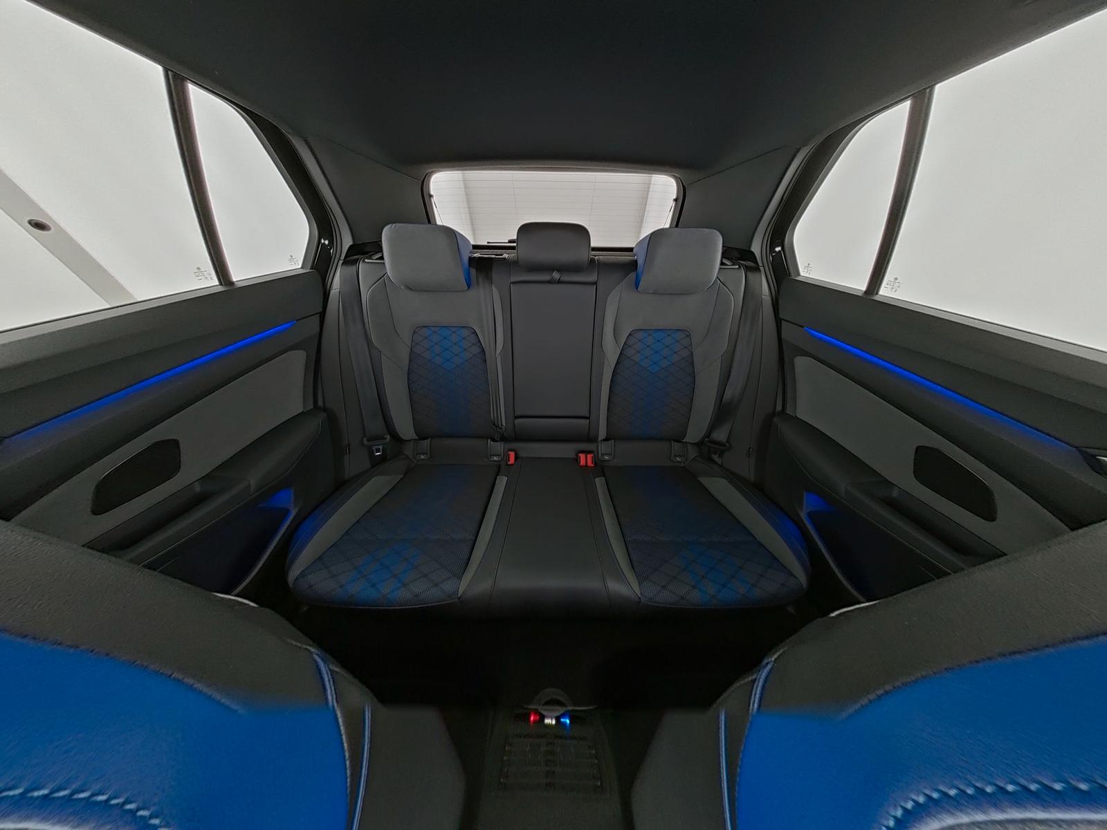 Volkswagen Golf R 4Motion Performance-Paket Matrix-LED ACC, миниатюра 17