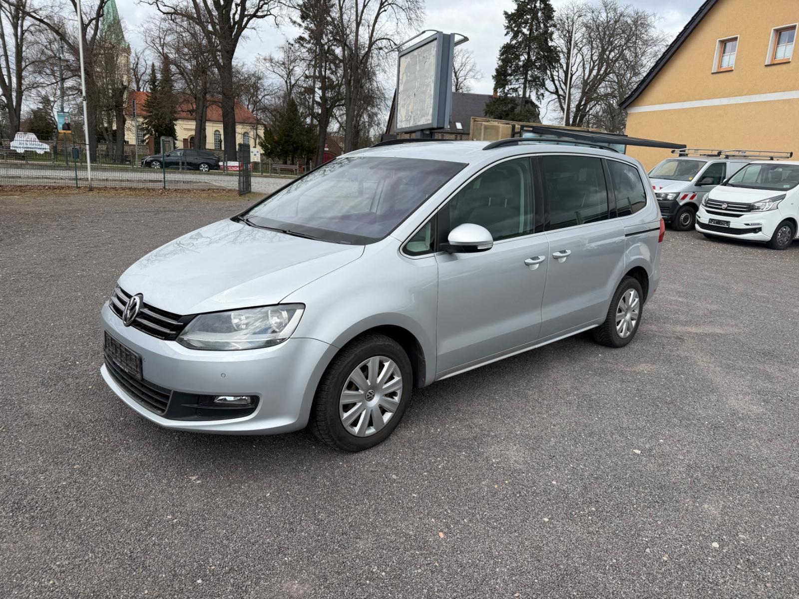 Volkswagen Sharan 2.0 TDI BlueMotion Tech Comfortline